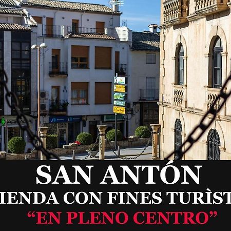 Вілла San Anton Касорла Екстер'єр фото
