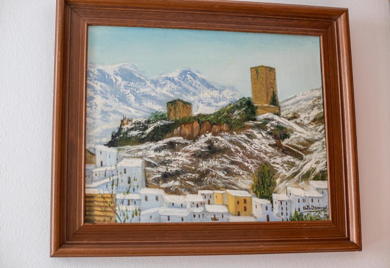 Вілла San Anton Касорла Екстер'єр фото